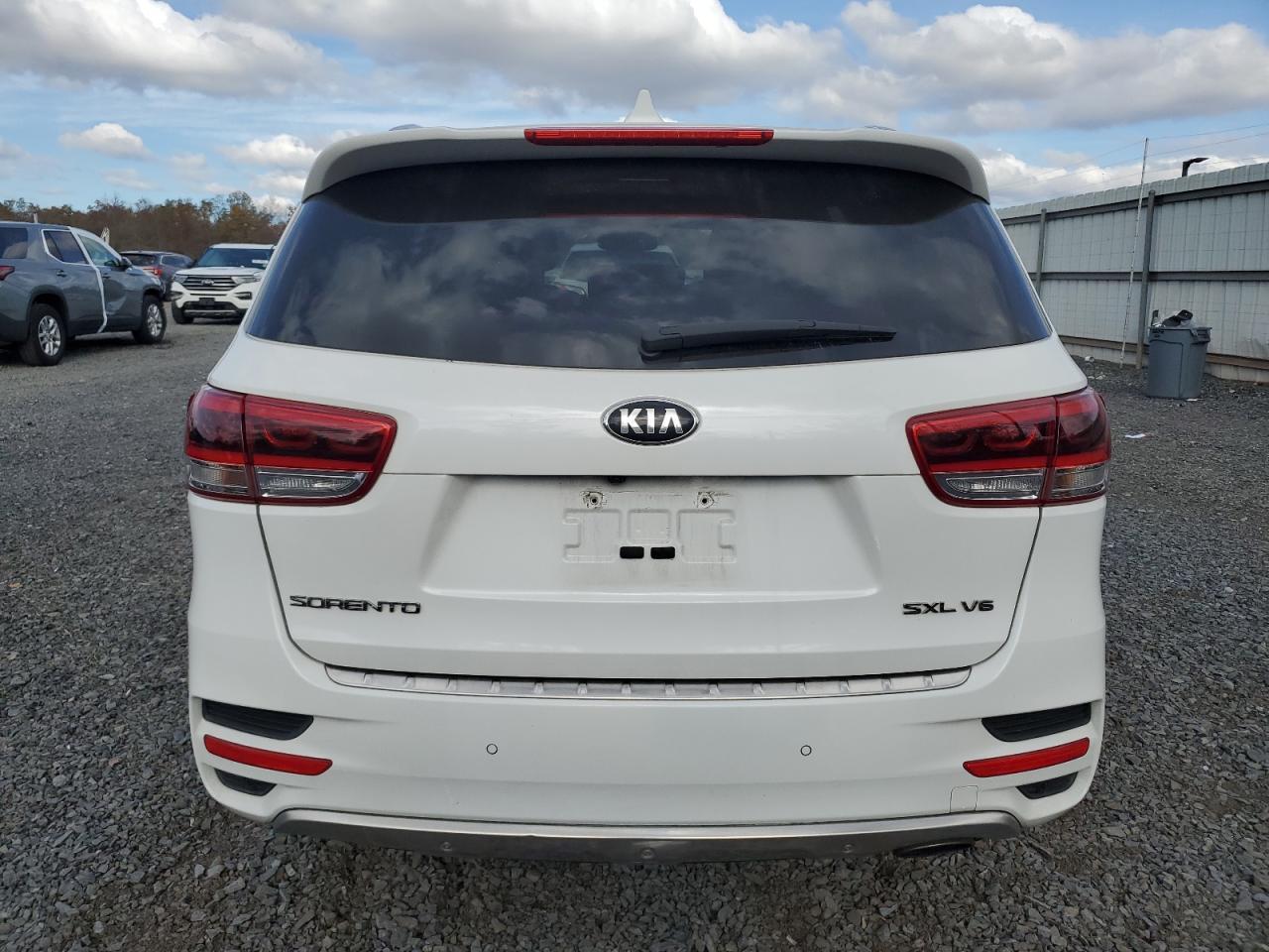 2016 Kia Sorento Sx - Image 6