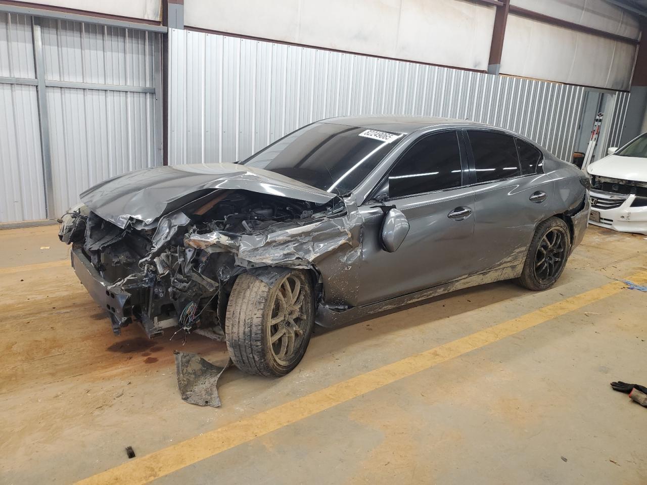 2015 Infiniti Q50 Base