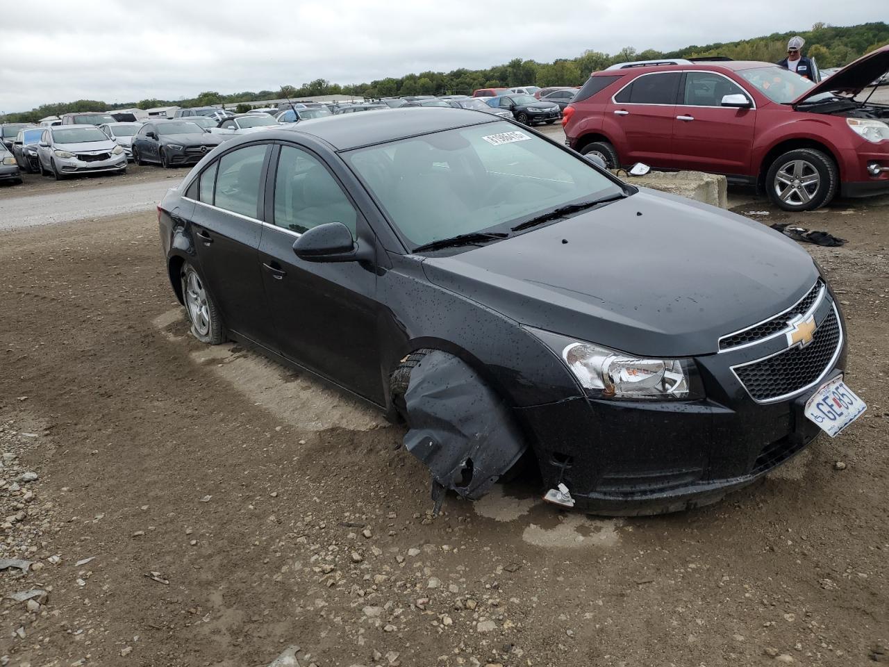 2014 Chevrolet Cruze Lt - Image 4