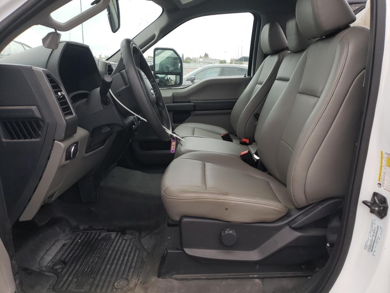 2022 Ford F250 Super Duty - Image 7