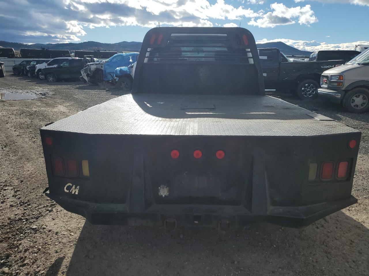 2013 GMC Sierra K35 - Фото 6