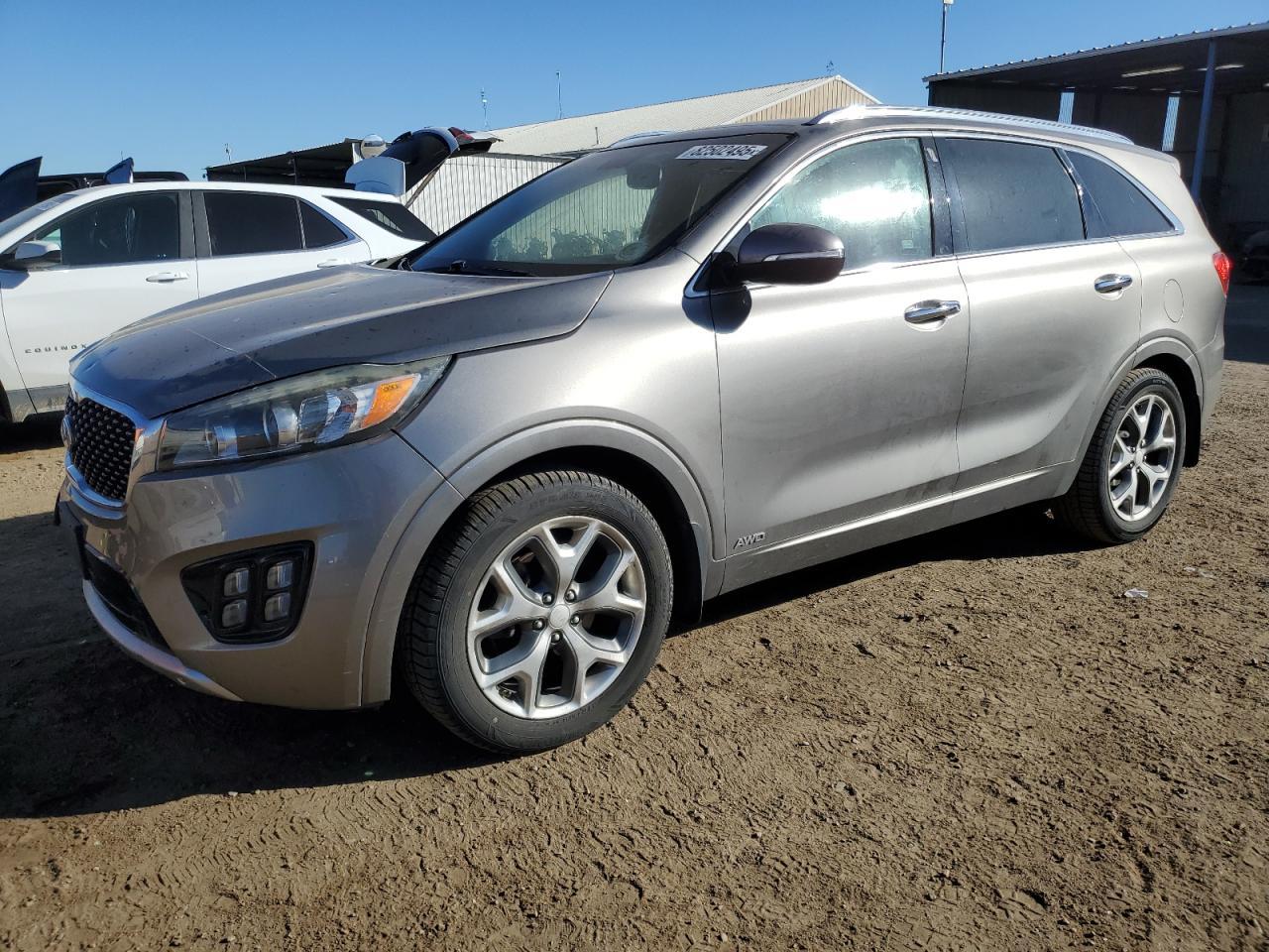 2016 Kia Sorento Sx