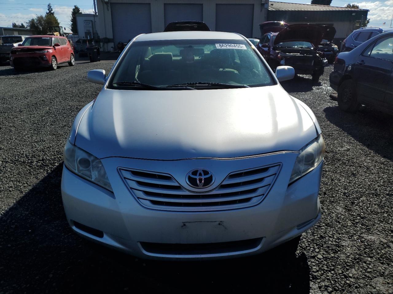 2007 Toyota Camry Ce - Фото 5