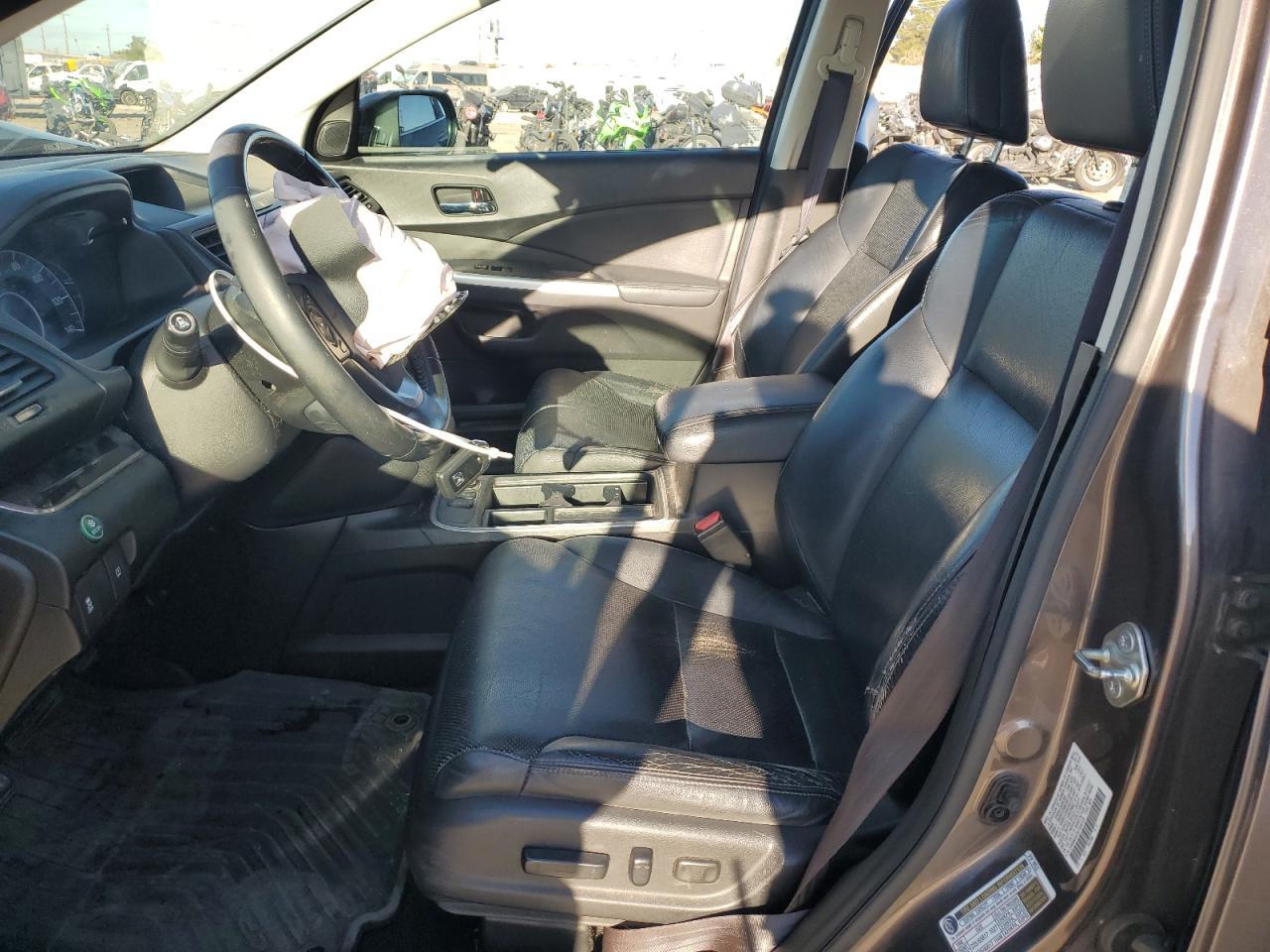 2015 Honda Cr-V - Фото 7
