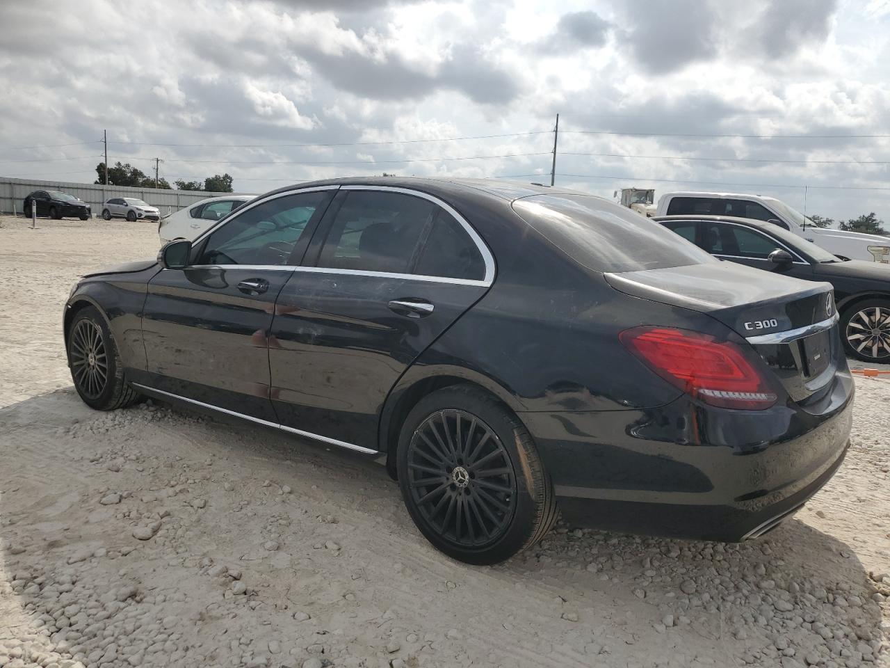 2020 Mercedes-Benz C 300 - Image 2