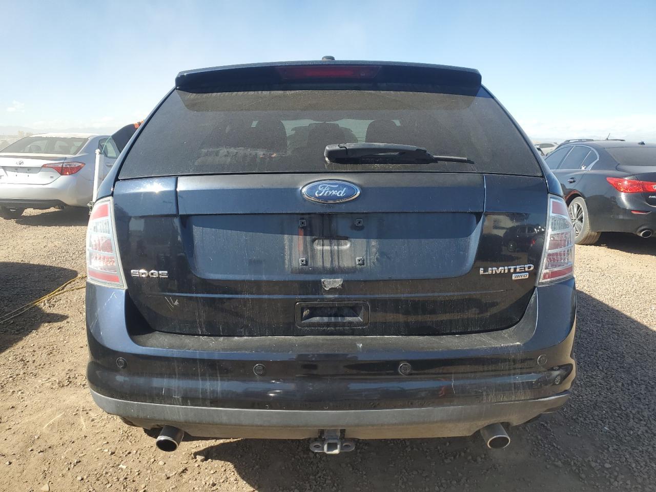 2008 Ford Edge Limited - Фото 6