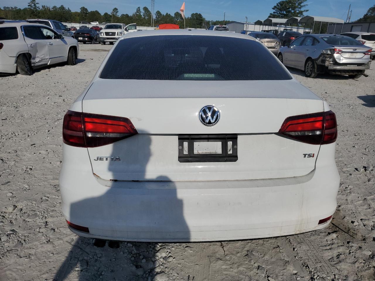2016 Volkswagen Jetta S - Фото 6