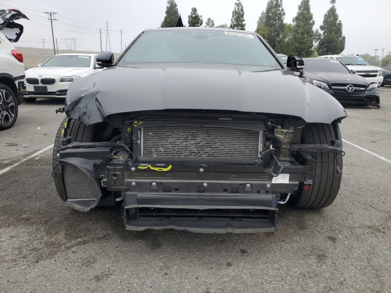 2024 Jaguar Xf R-Dynamic Se - Фото 5