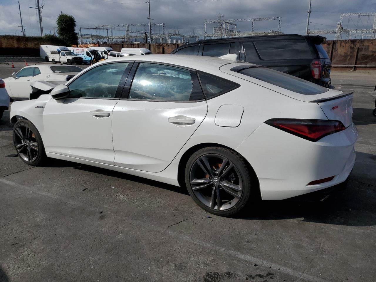 2023 Acura Integra A-Spec - Фото 2