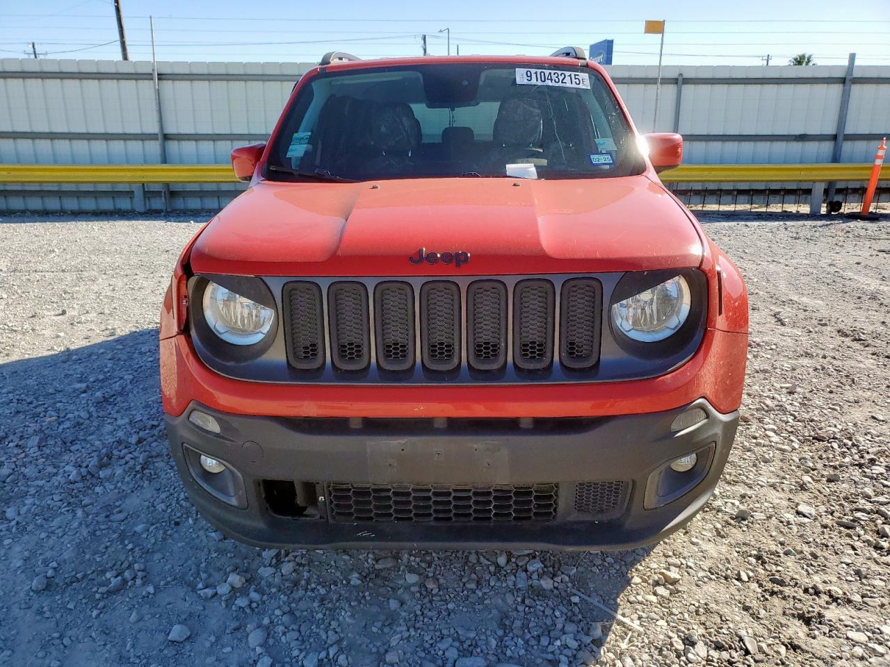 2018 Jeep Renegade Latitude - Image 5