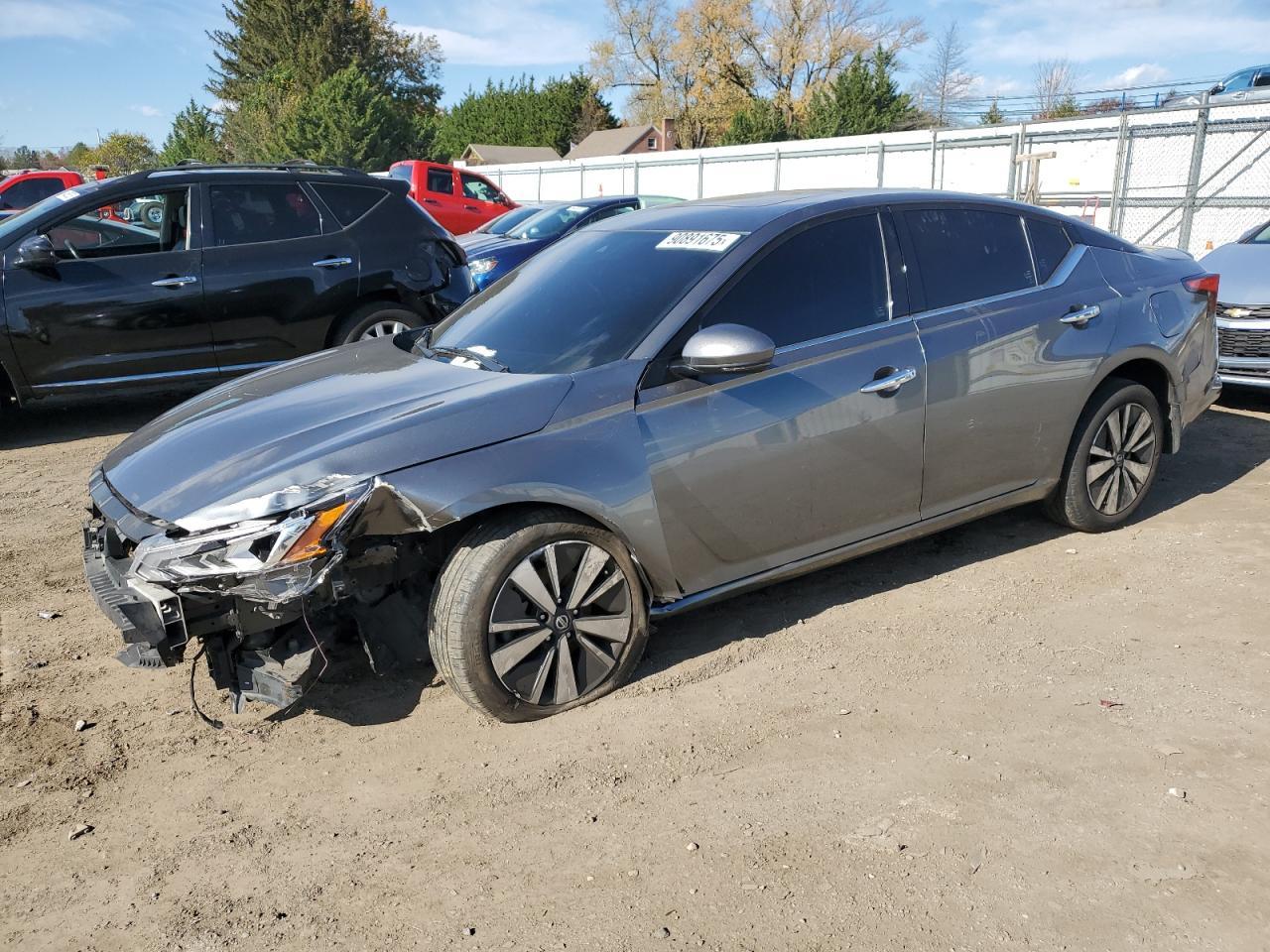 2022 Nissan Altima Sl