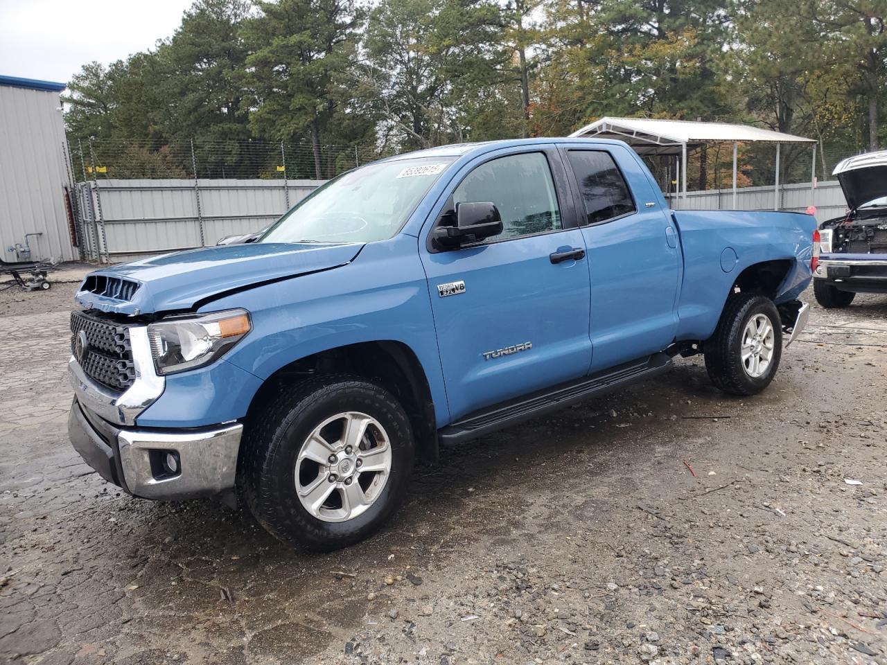 2021 Toyota Tundra Double Cab Sr