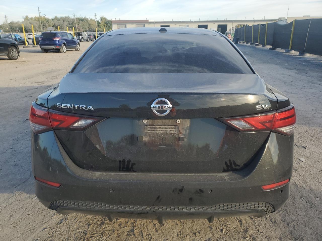 2022 Nissan Sentra Sv - Фото 6