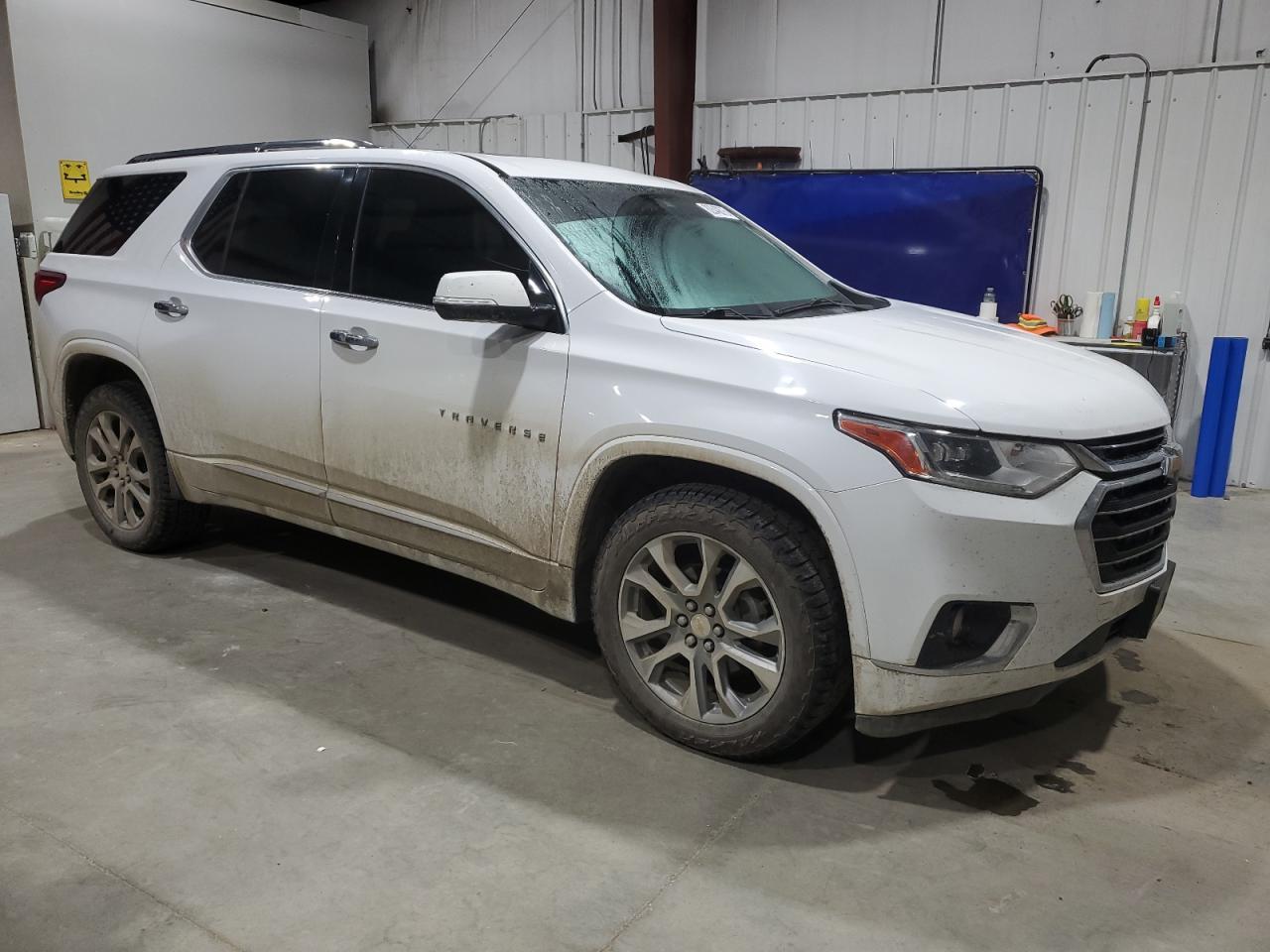 2019 Chevrolet Traverse Premier - Image 4