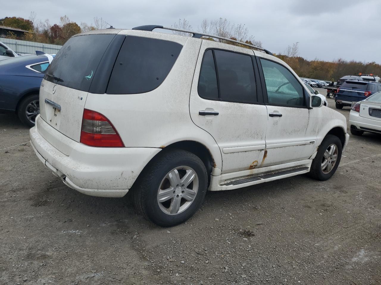 2005 Mercedes-Benz Ml 350 - Image 3