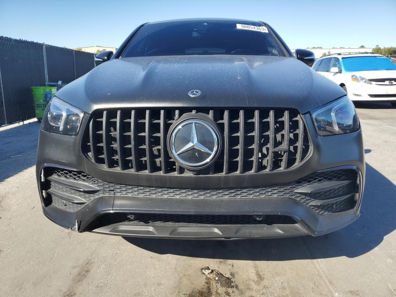 2021 Mercedes-Benz Gle Coupe Amg 53 4Matic - Фото 5