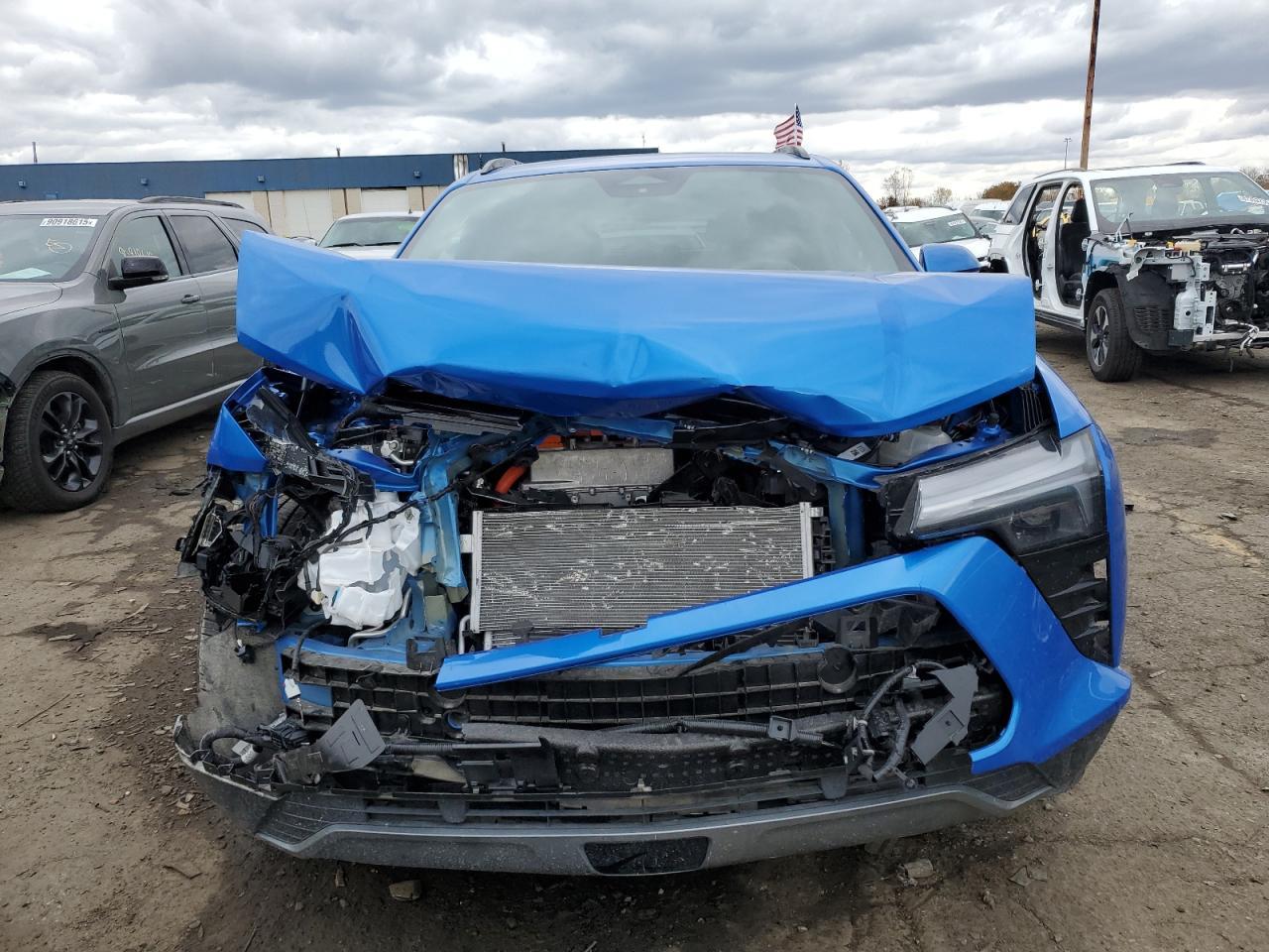 2025 Chevrolet Blazer Lt - Фото 5