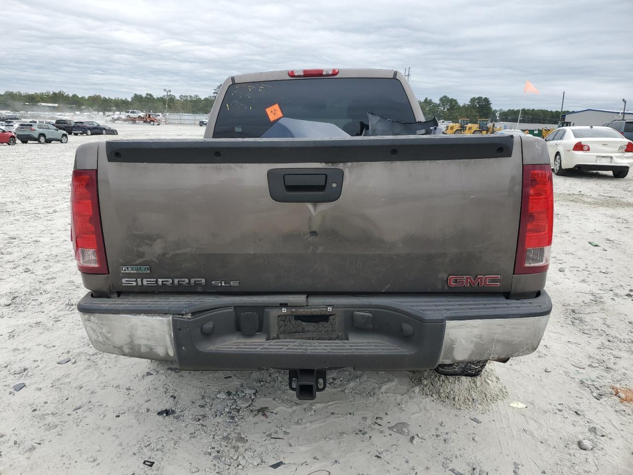 2012 GMC Sierra K1500 Sle - Image 6