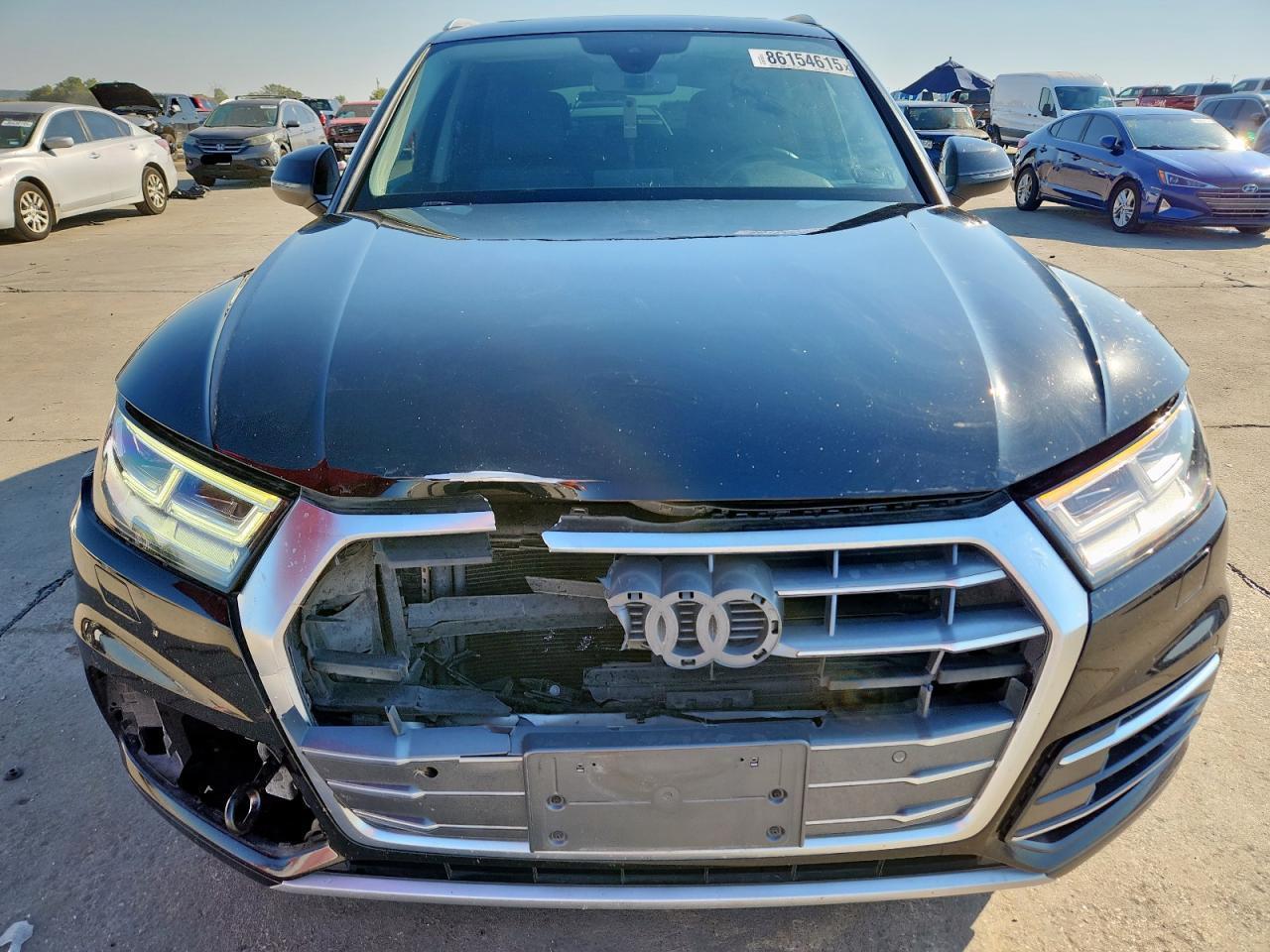 2018 Audi Q5 Premium Plus - Фото 5