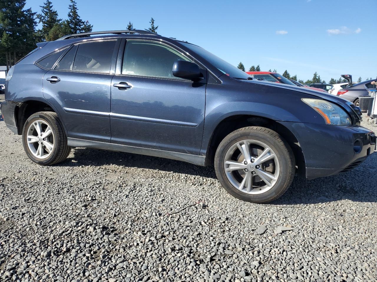 2006 Lexus Rx 400 - Фото 4