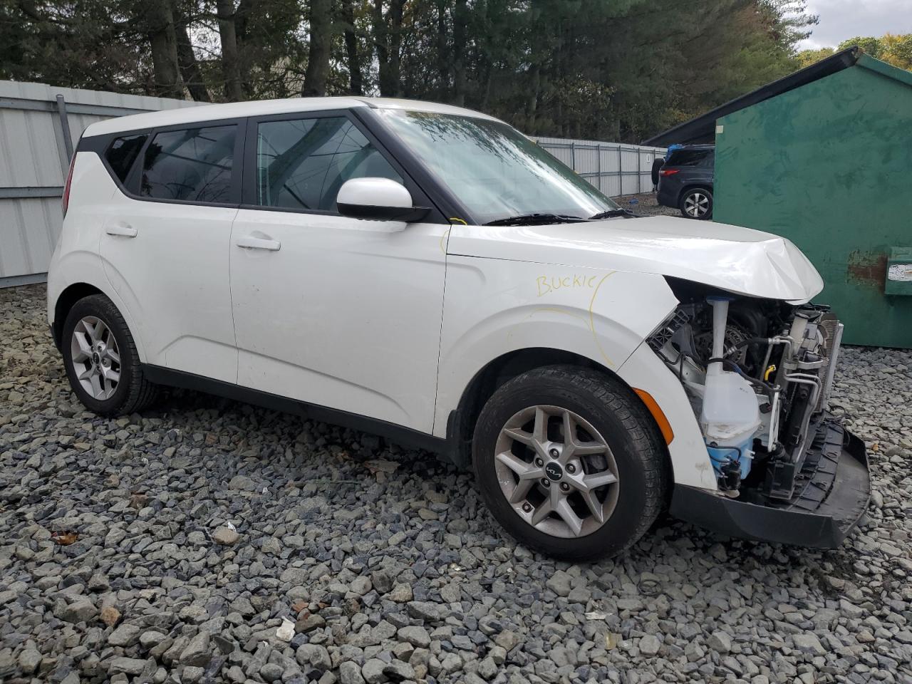 2023 Kia Soul Lx - Фото 4