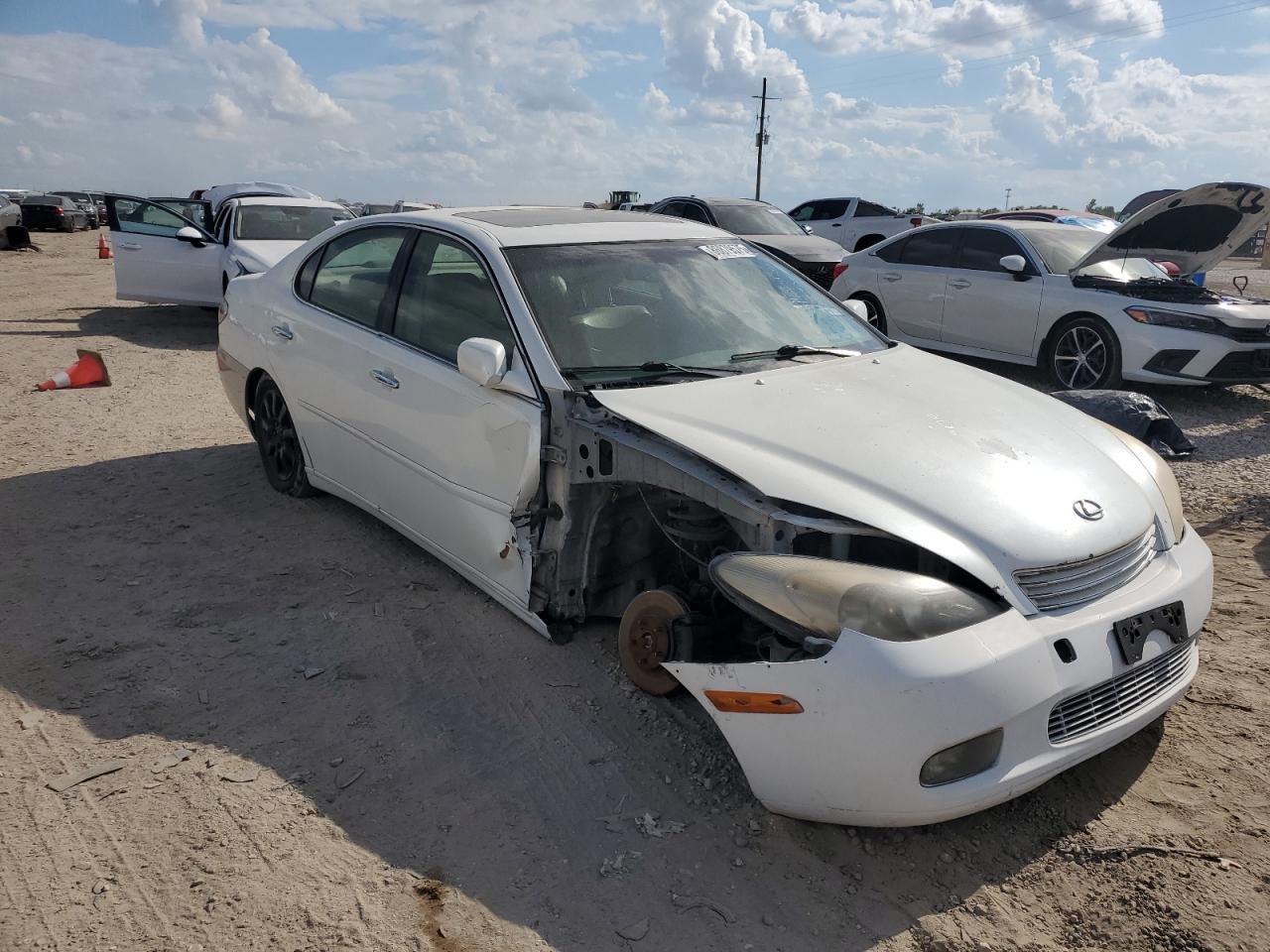 2004 Lexus Es 330 - Фото 4