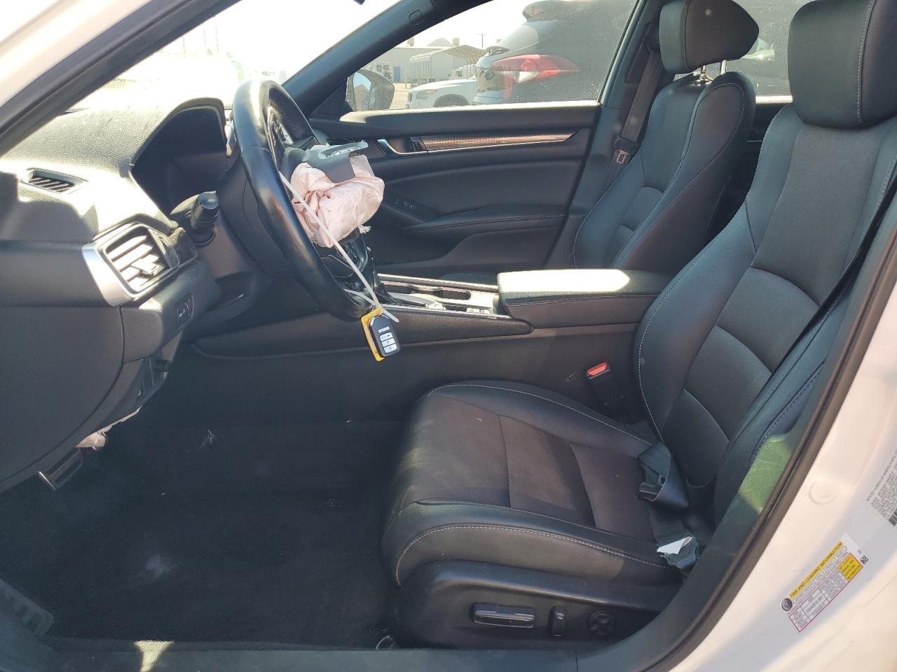 2019 Honda Accord Sport - Image 7