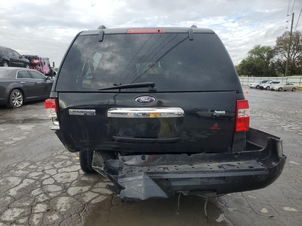 2014 Ford Expedition El Limited - Фото 6