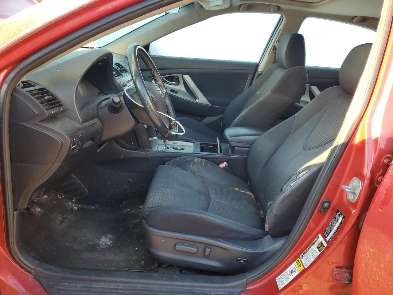 2009 Toyota Camry Base - Фото 7
