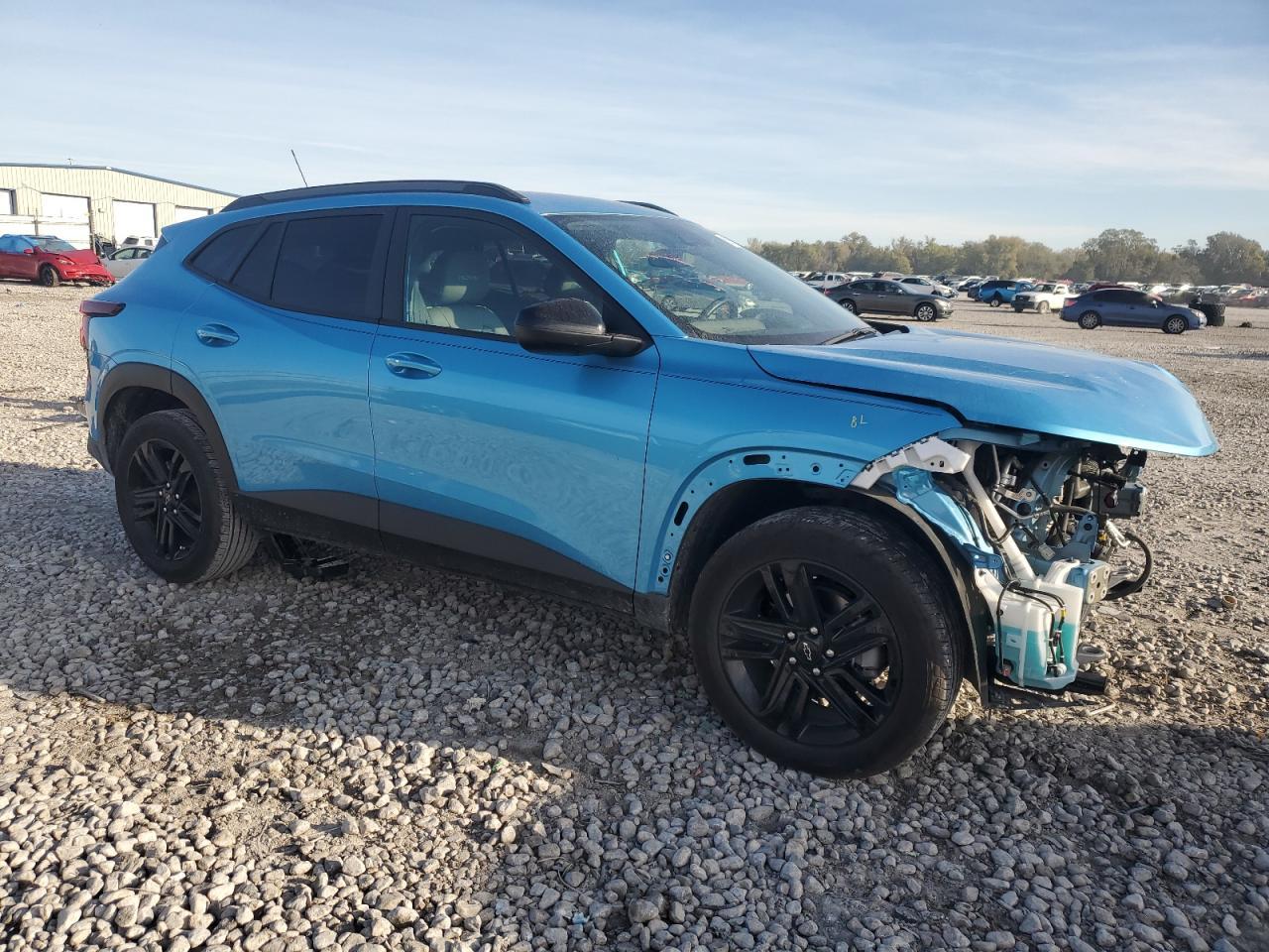 2025 Chevrolet Trax Activ - Фото 4