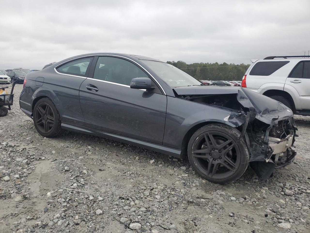 2013 Mercedes-Benz C 250 - Фото 4