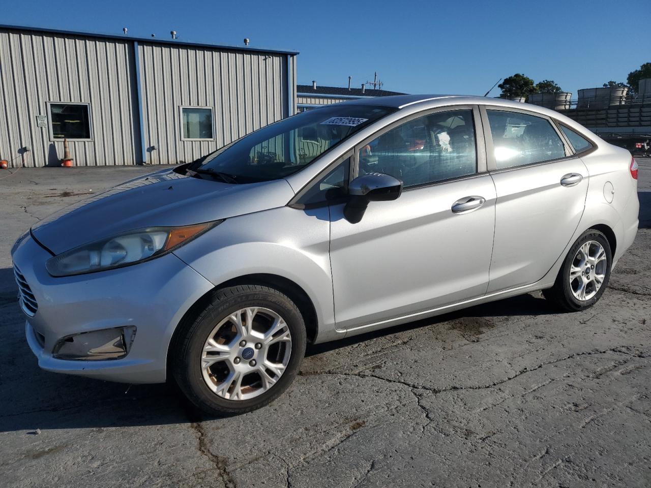 2015 Ford Fiesta