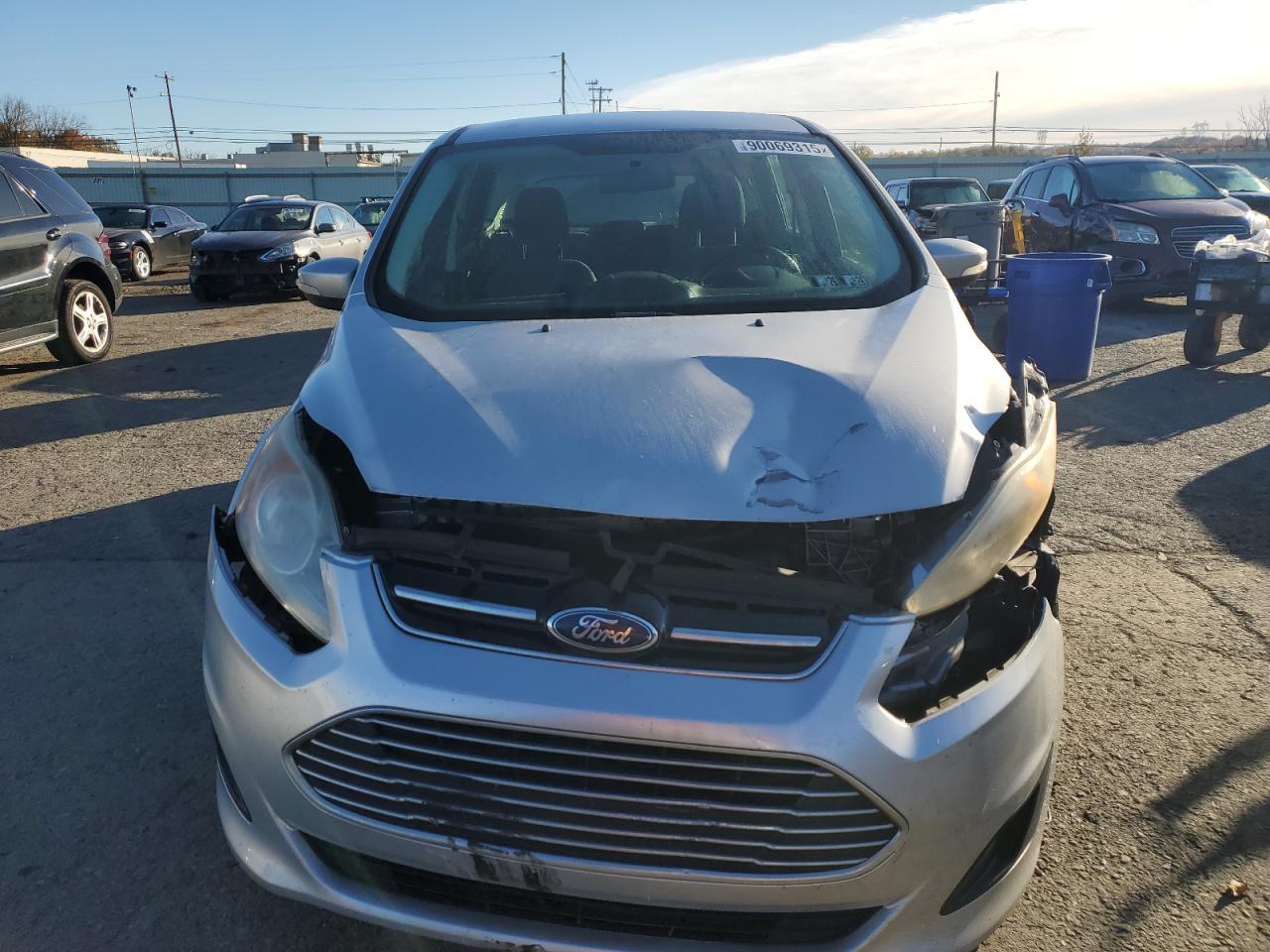 2014 Ford C-Max Se - Image 5