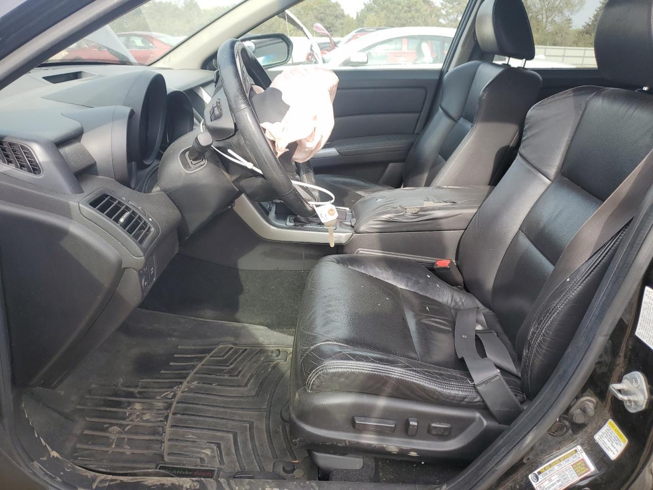 2010 Acura Rdx Technology - Image 7