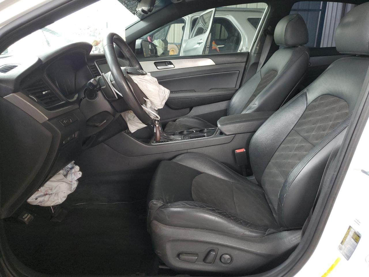 2019 Hyundai Sonata Limited - Image 7