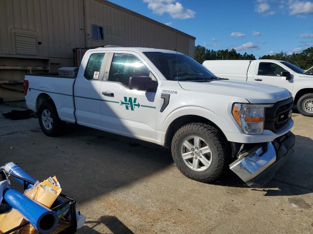 2021 Ford F150 Super Cab - Image 4
