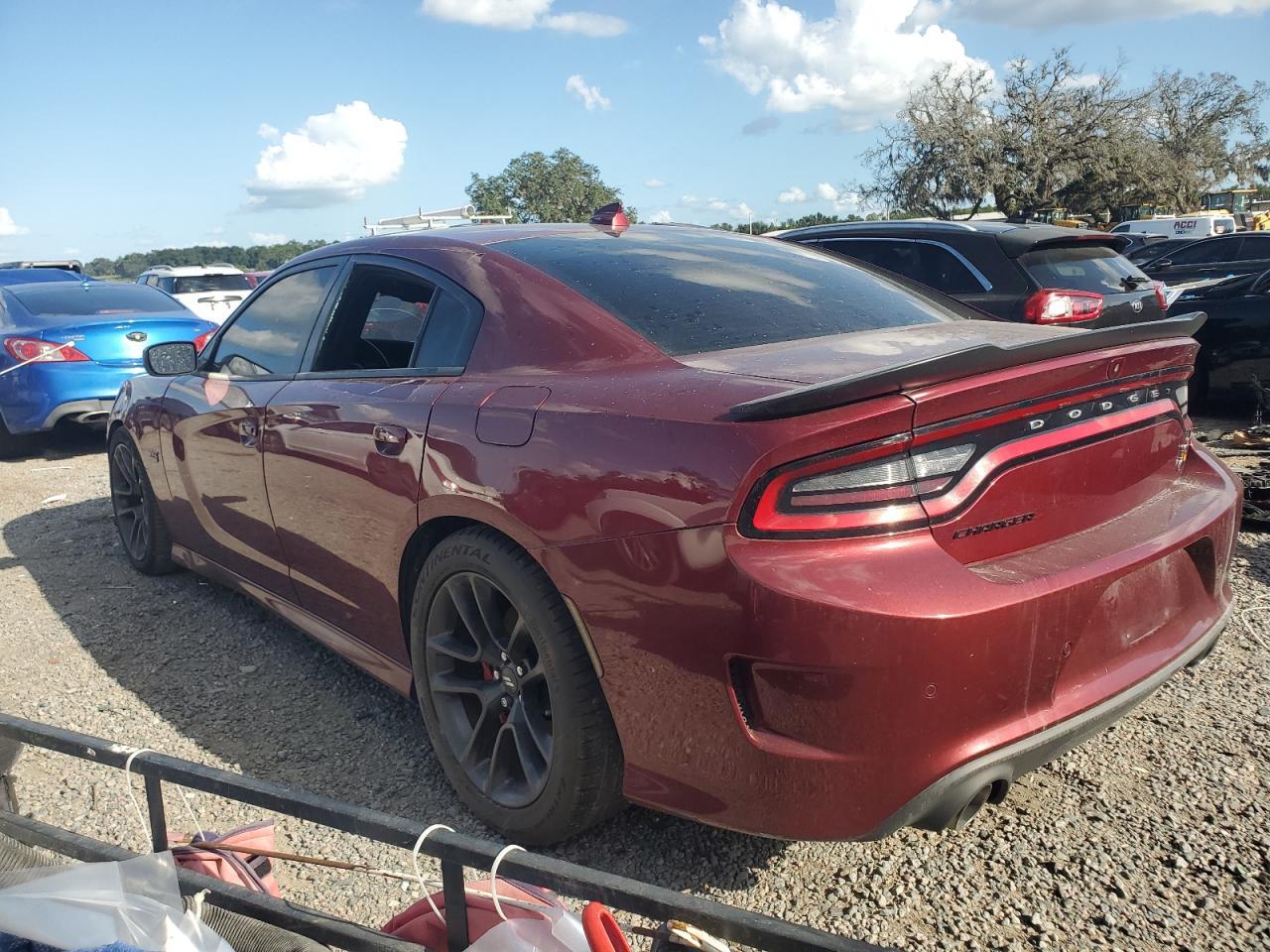 2021 Dodge Charger Scat Pack - Фото 2