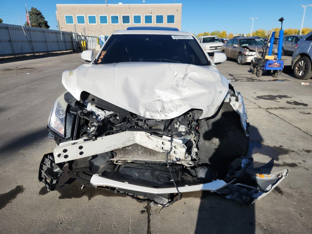 2018 Cadillac Ats Premium Luxury - Фото 5