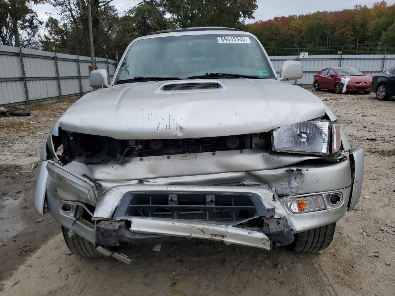 2000 Toyota 4Runner Sr5 - Image 5