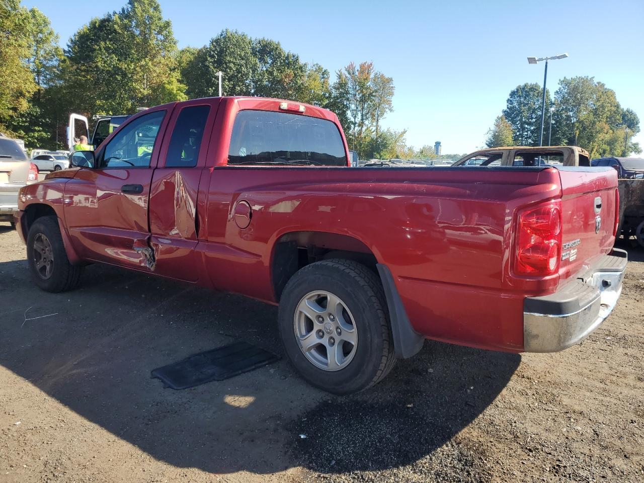 2007 Dodge Dakota Slt - Фото 2