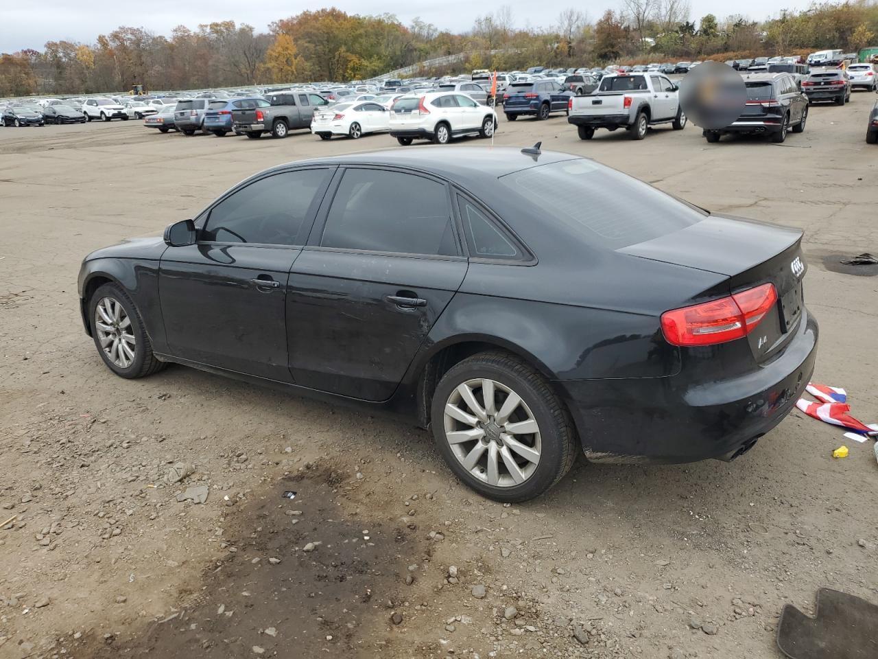 2014 Audi A4 Premium - Фото 2