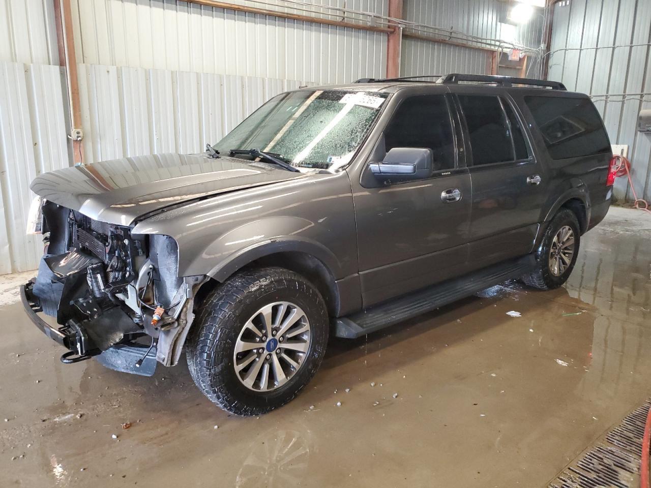 2017 Ford Expedition El Xlt