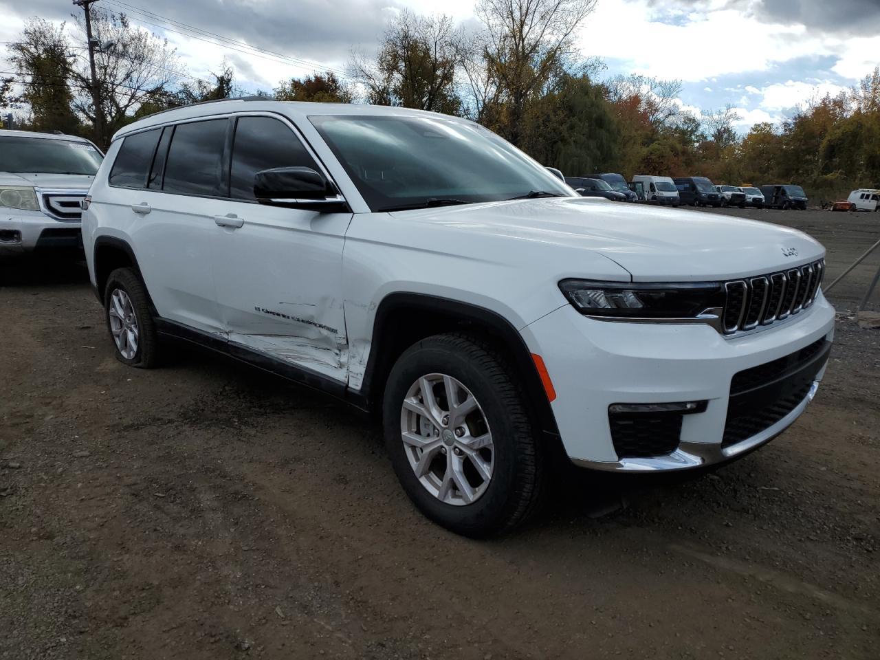 2022 Jeep Grand Cherokee L Limited - Фото 4