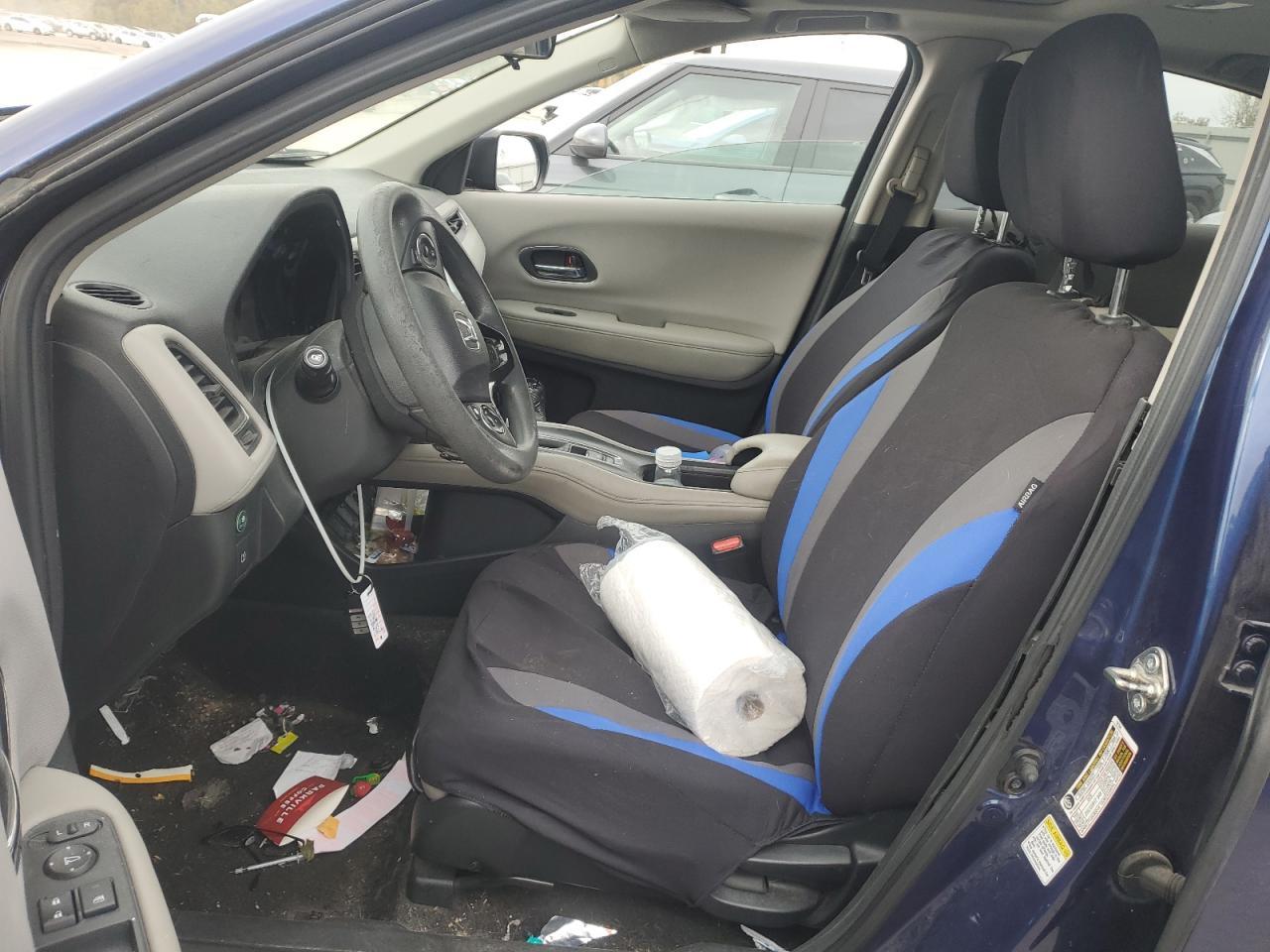 2016 Honda Hr-V Ex - Image 7