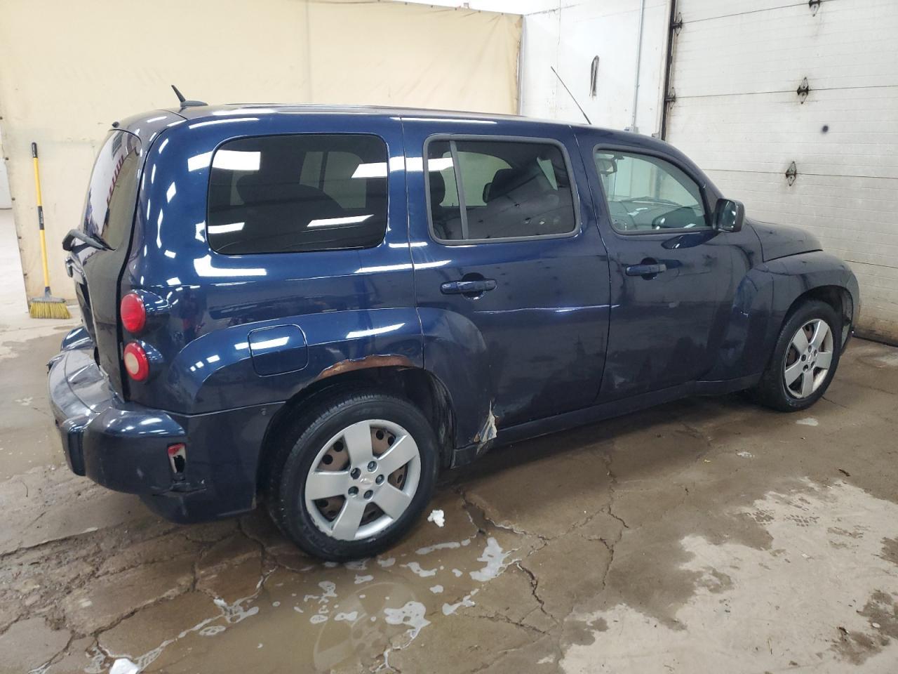 2010 Chevrolet Hhr Ls - Фото 3