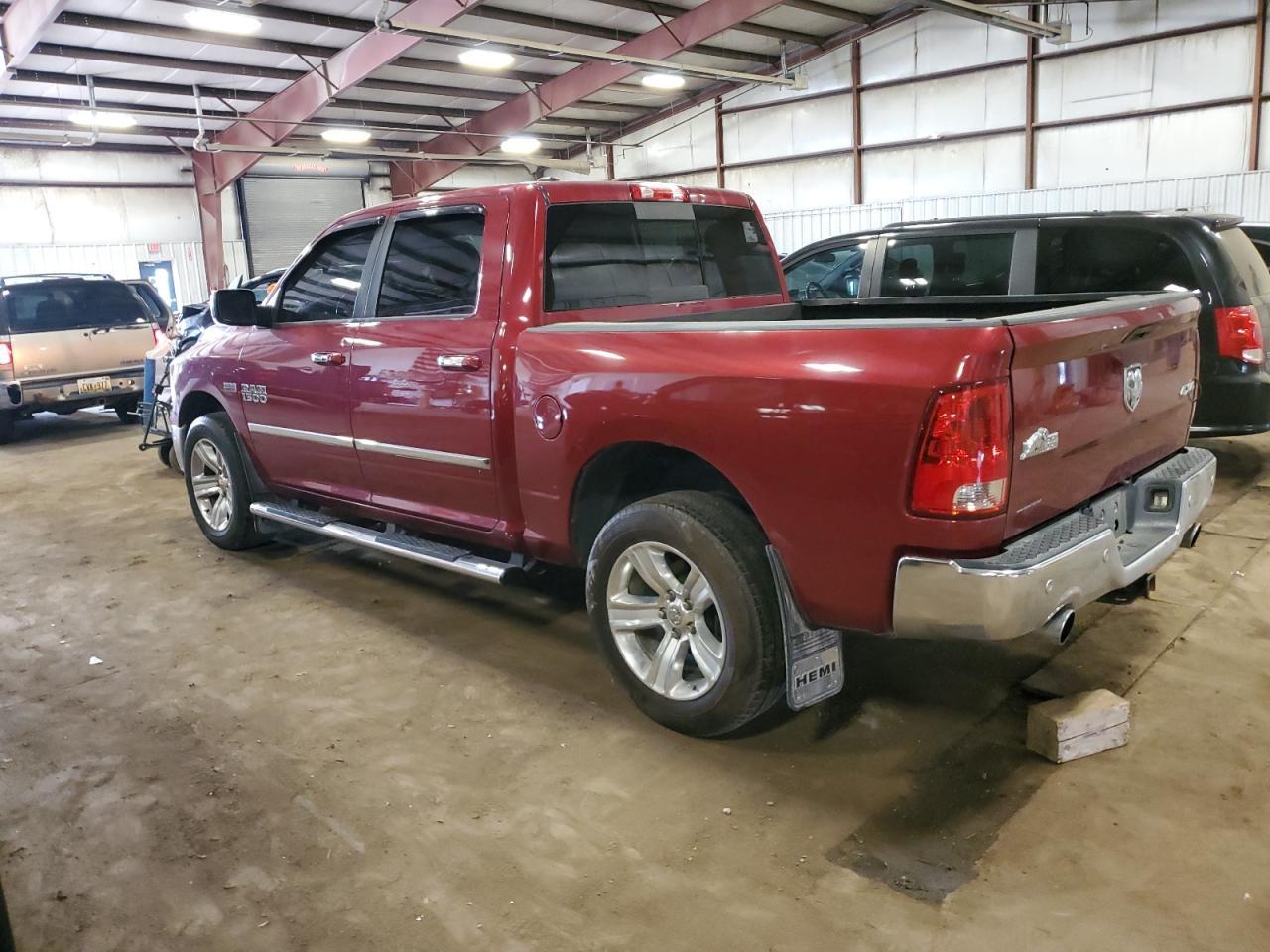 2014 Ram 1500 Slt - Image 2