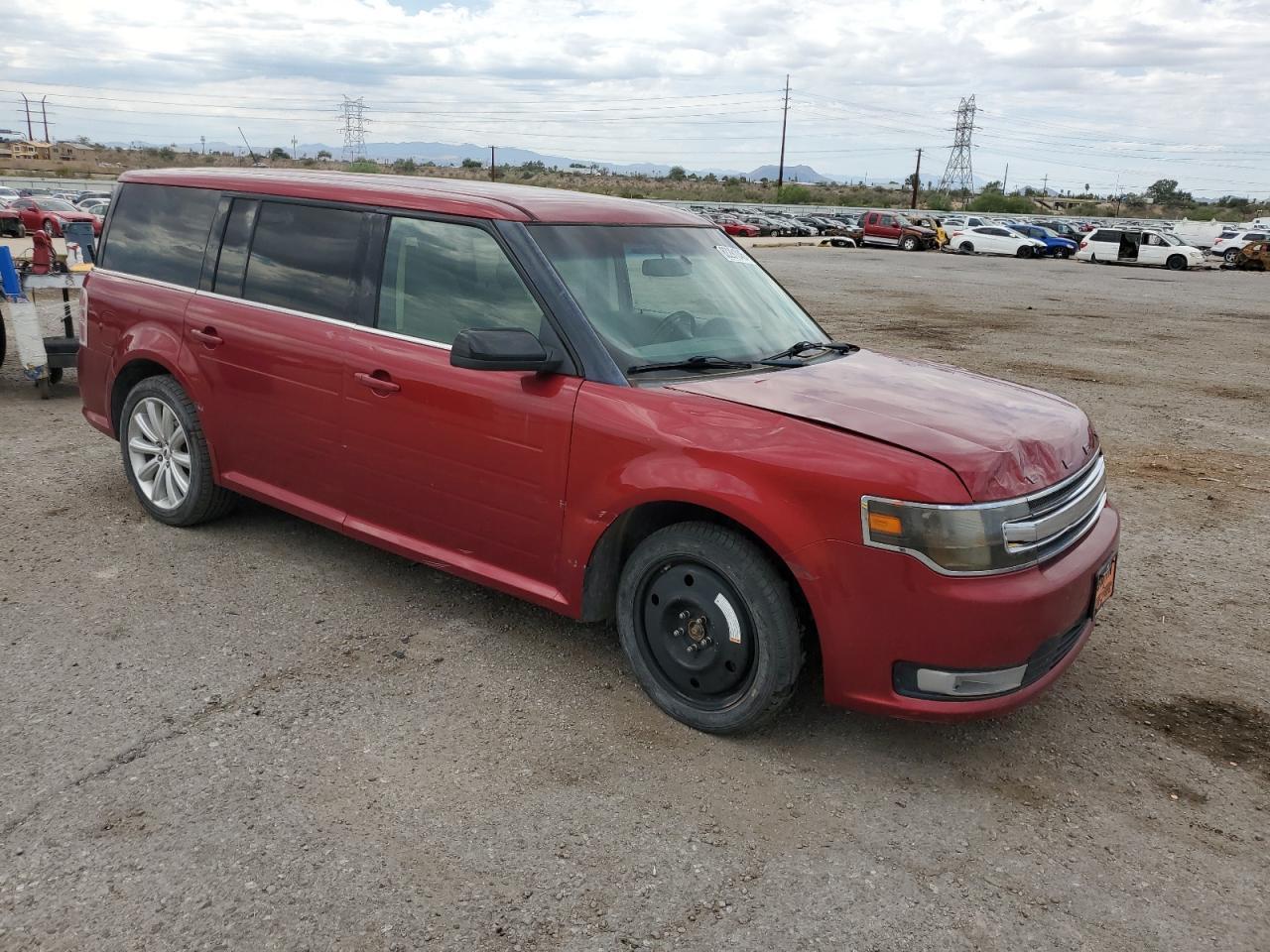 2013 Ford Flex Sel - Image 4