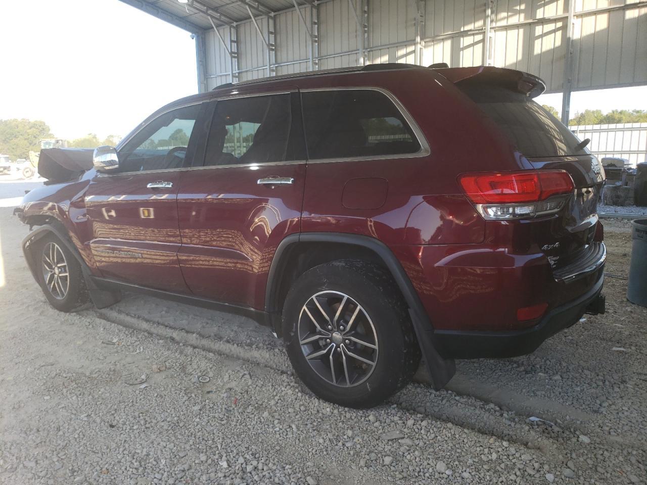 2017 Jeep Grand Cherokee Limited - Фото 2