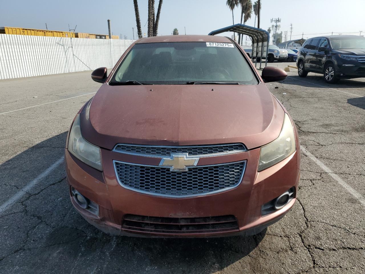 2013 Chevrolet Cruze Ltz - Фото 5