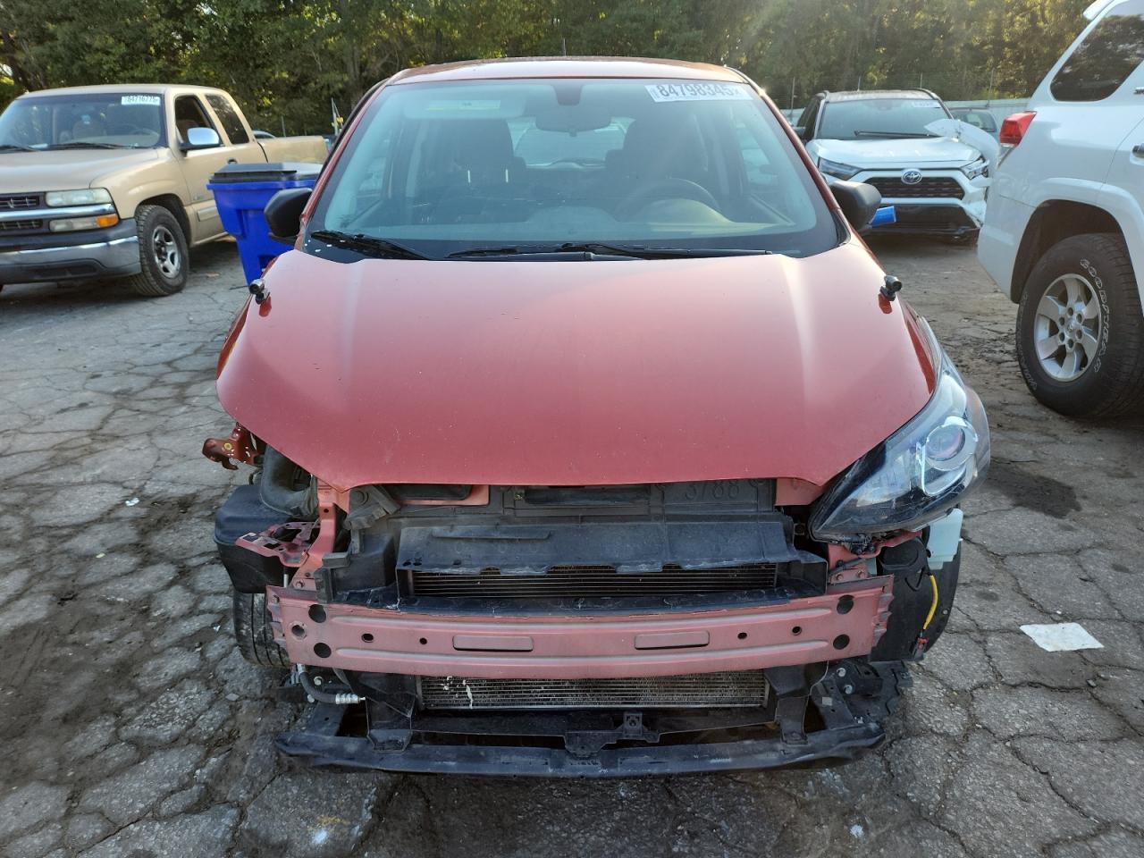 2022 Chevrolet Spark Ls - Image 5